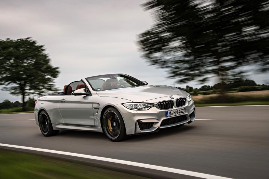  BMW M4 Convertible 2014 года  (фото 36 из 276)